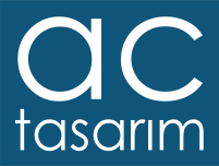 AC TASARIM לוגו